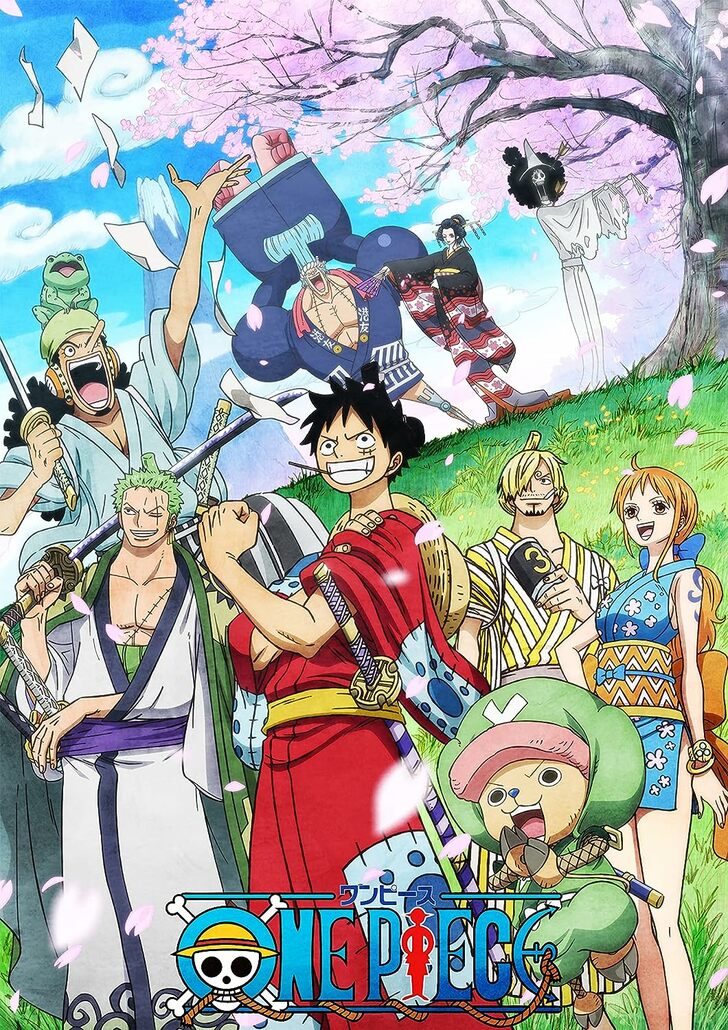 『ONE PIECE』と『銀河鉄道999』 二つの“人気作品の共通項”を語る 特徴のある島や星、主人公の体に残る傷跡も？の画像