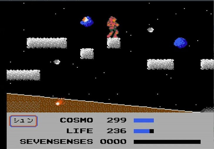 攻略には“原作愛”必須？ FC版『聖闘士星矢 黄金伝説完結編』の「激ムズの悪夢」がよみがえるの画像005