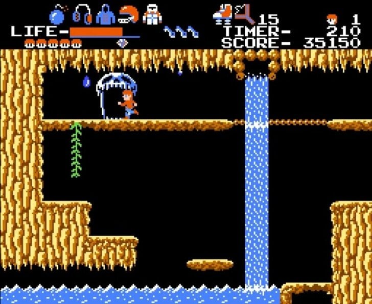 ファミコン芸人フジタ、洋画原作もの“最高傑作”FC版『グーニーズ』の魅力を語るの画像008