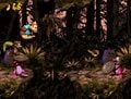 スーパーファミコン『スーパードンキーコング3 謎のクレミス島』の“怖すぎるトラウマステージ”5選 ホラーばりの恐怖ギミック、不気味な効果音などの衝撃！の画像005