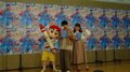 『映画クレヨンしんちゃん 激突！ラクガキングダムとほぼ四人の勇者』に山田裕貴とりんごちゃんが出演！【公開アフレコ潜入】の画像001