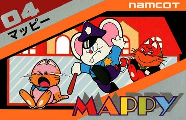 ナッツ&ミルク』『マッピー』愛くるしいキャラと秀逸なBGMが