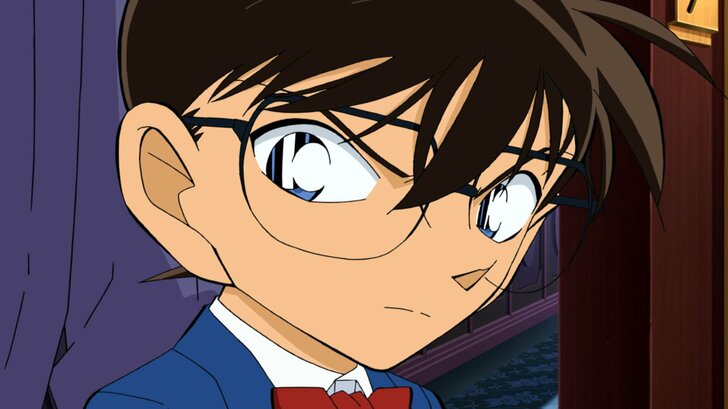 【写真１１枚】灰原哀の物語が劇場公開中！／TVシリーズ特別編集版「名探偵コナン　灰原哀物語～黒鉄のミステリートレイン～」の画像005