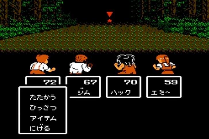 スクウェア・エニックス合併20周年！『FF』『サガ』だけじゃない「スクウェア」時代の名作＆珍作たち！ RPG史上類を見ない攻撃をする敵も…の画像005