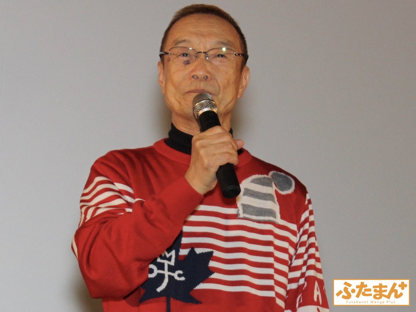 レジェンド声優 神谷明と千葉繁の対談が実現 北斗の拳 ひでぶ 裏話も披露 概要 アニメ 最新ニュース ふたまん