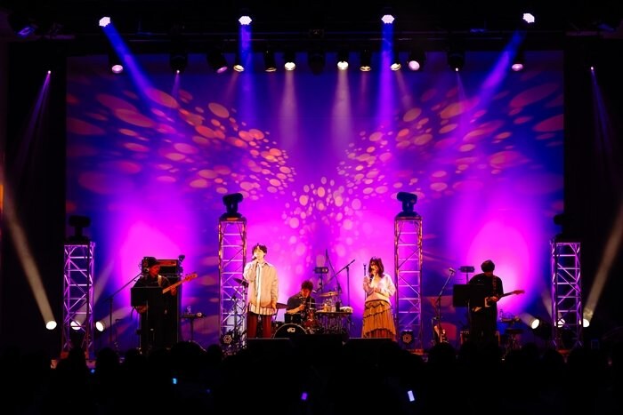 梶原岳人が誕生日に初のワンマンライブ！「ここでしか聴けないものを届けたい」唯一無二の歌声で観客を魅了の画像004