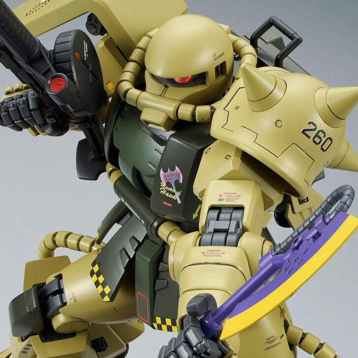 『ガンダム』アムロ、シャアを超える逸材…!? ジオン軍が誇る一年戦争トップの撃墜王「ブレニフ・オグス」とは何者なのかの画像