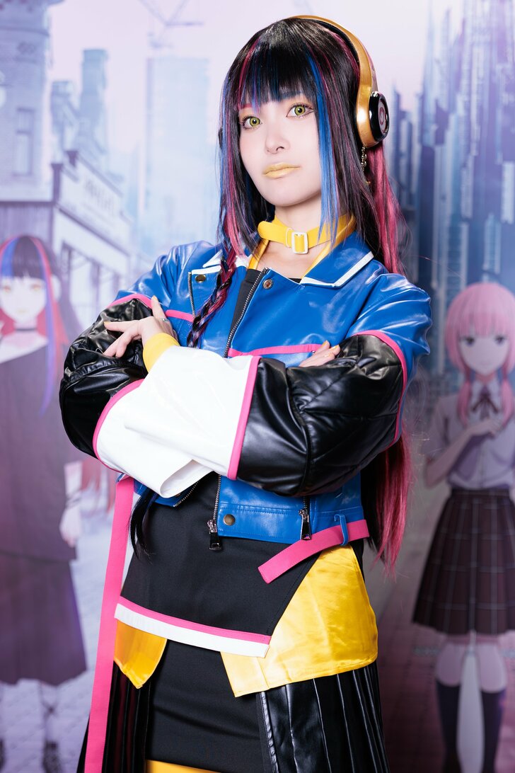 『TGS2023』でも注目、コスプレイヤー倉地那侑さん＆みったんさん＆千都ちひろさんが「KAMITSUBAKI STUDIO」アーティストに変身の画像003