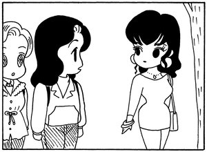 【無料漫画】毎日配信!少年アシベ(175)想い人に迫る危機…!?「天堂先生がアブナイ」キュートな“ゴマちゃん”をめぐる名作4コマ/森下裕美 19