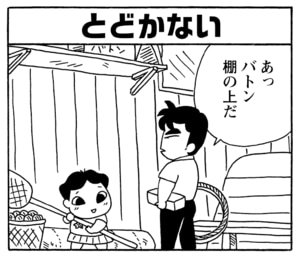 【無料漫画】毎日配信!少年アシベ(167)「秋の大運動会-II-」森下裕美/キュートなゴマフアザラシの“ゴマちゃん”をめぐる名作ギャグ4コマ 10
