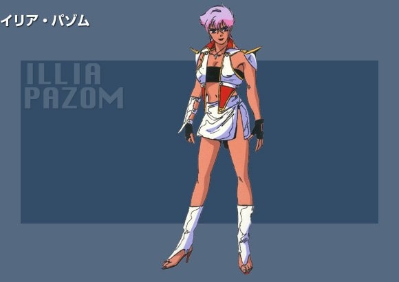 『機動戦士ガンダムZZ』誰がメインヒロインだった？「強気な正妻」「片想いの友人」「ネオ・ジオンの指導者」あまりにも魅力的すぎた女性キャラ4選の画像006