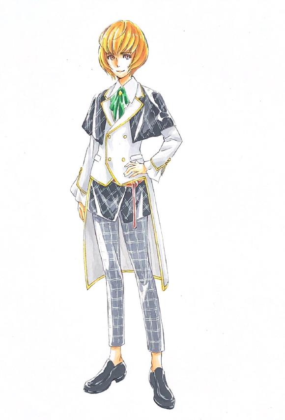 俳優×声優プロジェクト『絶響MUSICA THE STAGE』花江夏樹・諏訪部順一ら新キャスト解禁！ の画像012
