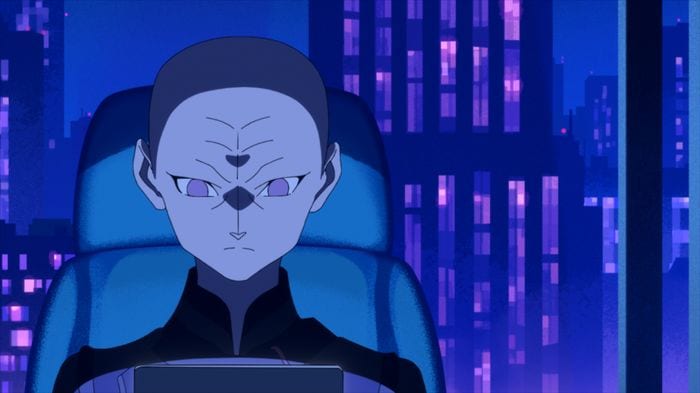TRIGGER×中島かずき節が炸裂！『BNA ビー・エヌ・エー』のちょっぴりレトロな空気感がたまらないの画像007