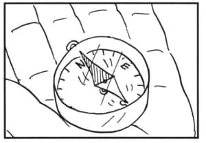 【無料漫画】かりあげクン(1641回)毎日配信!「地下鉄」「エスカレーター」道を聞く相手を間違えた!/植田まさし 3