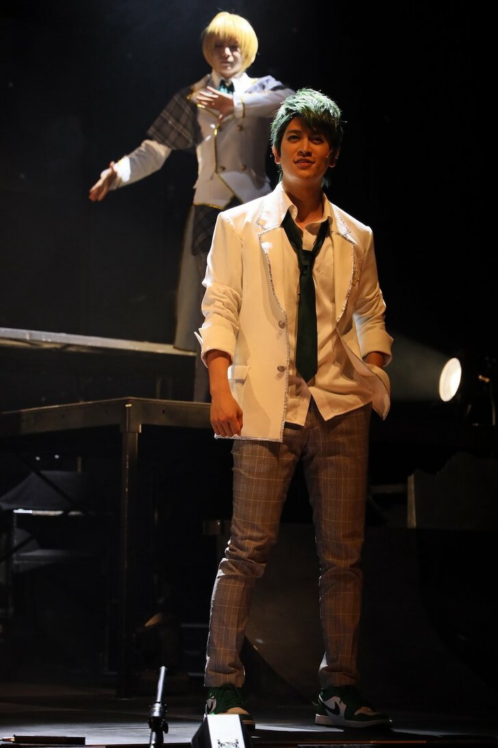 谷山紀章、花江夏樹も出演、俳優×声優の新世代舞台『絶響MUSICA THE STAGE』ゲネプロレポートが到着！【写真47枚】の画像044