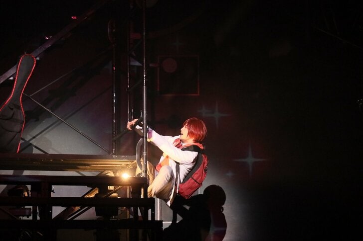 谷山紀章、花江夏樹も出演、俳優×声優の新世代舞台『絶響MUSICA THE STAGE』ゲネプロレポートが到着！【写真47枚】の画像012