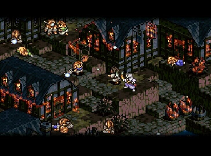 「ゲームの選択肢とは思えない…」スーパーファミコン『タクティクスオウガ』が今も色あせない名作である理由の画像002