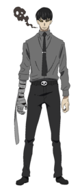 新アニメ『炎炎ノ消防隊 弐ノ章』優一郎 黒野役・櫻井孝宏「理解をはみ出した強烈さがカッコいい」の画像002
