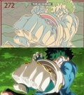 ボンズ手描きアニメの魅力！『僕のヒーローアカデミア』貴重な線撮＆完成版の比較映像が解禁の画像001