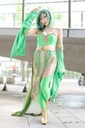『ニコニコ超会議2023』コスプレイヤー・らいむたそさんが『ファイナルファンタジーIV』リディアに！コスプレへの興味は「小学４年生から」の画像004
