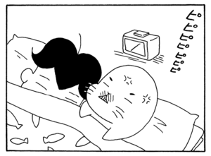 【無料漫画】毎日配信!少年アシベ(187)ゴマちゃんの天敵は…!?「闘えゴマちゃん」キュートな“ゴマちゃん”をめぐる名作4コマ/森下裕美 16