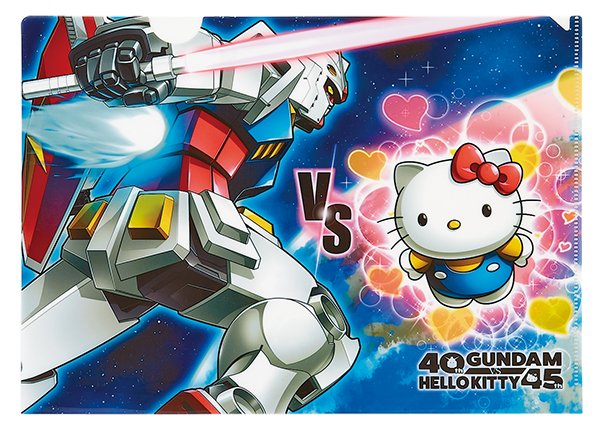 ガンダム作品の「目を疑った異色コラボ」3選、話題のモルカーだけじゃない、ハローキティ、JRA、はごろもフーズとも面白コラボを実現の画像001
