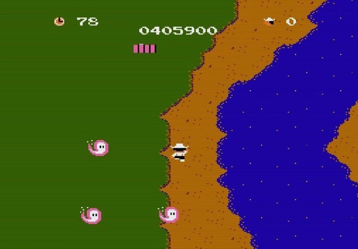 「電車面の記憶しかない」35周年を迎えるファミコン『チャレンジャー』をガチ再チャレンジしてみたの画像007