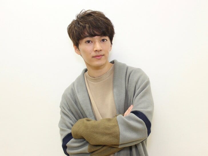 生駒里奈×矢部昌暉×陳内将「壁にぶつかるのも楽しい」舞台『暁のヨナ～烽火の祈り編～』インタビューの画像003