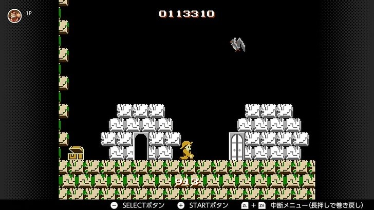 ファミコンを知らない世代が『アトランチスの謎』を初プレイ「スーパーマリオ超え」を宣言した“理不尽ソフト”の真実とは？の画像006