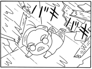 【無料漫画】毎日配信！少年アシベ（19）「嵐の中」森下裕美 28