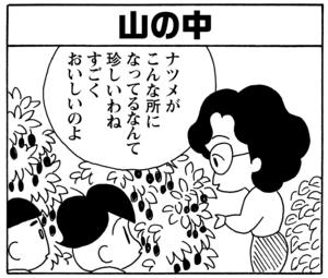 【無料漫画】毎日配信！少年アシベ（76）「秋の遠足」森下裕美／キュートなゴマフアザラシの“ゴマちゃん”をめぐる名作ギャグ4コマ 18