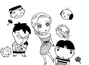 【無料漫画】毎日配信！少年アシベ（15）「Summer Days」森下裕美 6