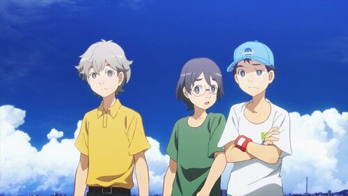 ©今井哲也・講談社/2022「ぼくらのよあけ」製作委員会