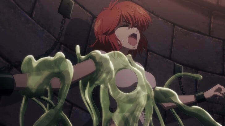 アニメ『 BASTARD‼ ー暗黒の破壊神ー』がNetflixにて全世界配信！怒涛のバトル＆谷山紀章の呪文の詠唱に酔いしれる！【2022夏アニメ】の画像030