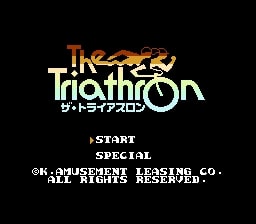 ラグビー、ソフトボール、トライアスロン…パリ五輪前に思い出したい！発売が早すぎた？ファミコンの「変わり種スポーツゲーム」の画像001
