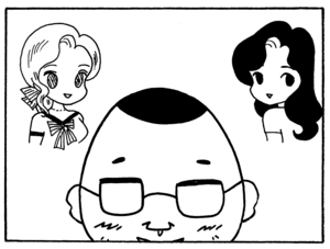 【無料漫画】毎日配信！少年アシベ（205）夏休みは何する？「夏の計画」キュートな“ゴマちゃん”をめぐる名作4コマ／森下裕美 16