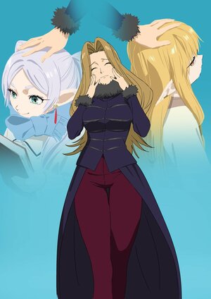 こんなに強かったの!? 初登場から示唆されていた…『葬送のフリーレン』アニメ2期で注目された「魔法使い・メトーデの凄さ」の画像