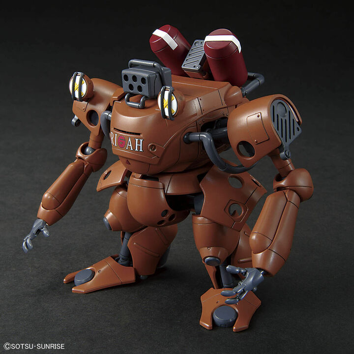 『歴代ガンダム』でひそかに輝いた「作業用メカ」たち　プチモビ、モビルポッド、ミドルモビルスーツ…ポンコツ風の見た目すら愛おしい!? 