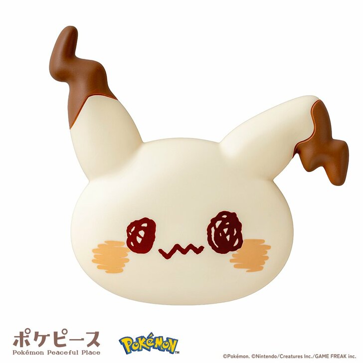 ポケモン好きから熱視線！「ポケピース」新作リップバームに歓喜の声続々「めちゃかわ」「全種類集めたい」の画像