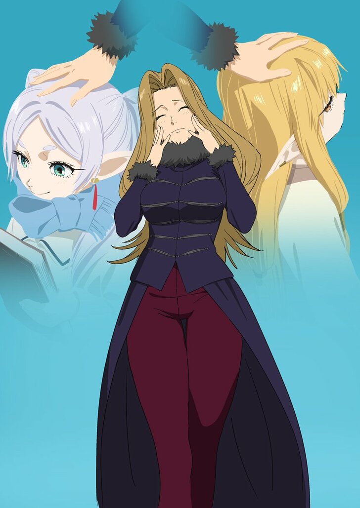 こんなに強かったの!? 初登場から示唆されていた…『葬送のフリーレン』アニメ2期で注目された「魔法使い・メトーデの凄さ」の画像