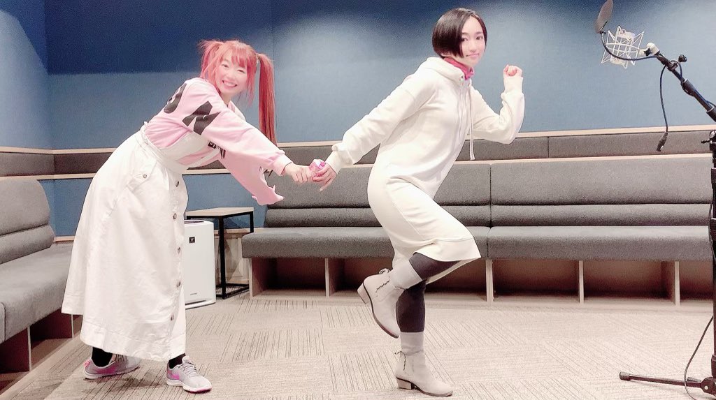 プリキュア でんぱ組inc 成瀬瑛美から悠木碧へ 恒例のバトンタッチ ふたまん
