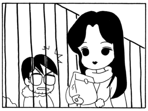 【無料漫画】毎日配信!少年アシベ(138)「まおちゃんの親切」森下裕美/キュートなゴマフアザラシの“ゴマちゃん”をめぐる名作ギャグ4コマ 19