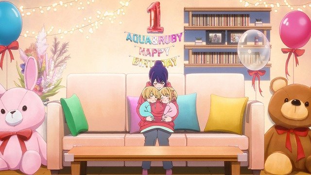 「出番がないときも現場に行って、芝居の空気感を感じていました」3人で1人のキャラクターを演じ継ぐ『【推しの子】』大塚剛央×伊東健人×内山夕実座談会（前編）の画像010