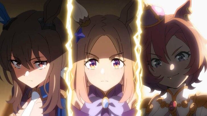 トプロ、アヤベ、オペラ…3人のウマ娘たちの奇跡を描く配信アニメ「ウマ娘 プリティーダービー ROAD TO THE TOP」開発者に聞く（１）の画像002