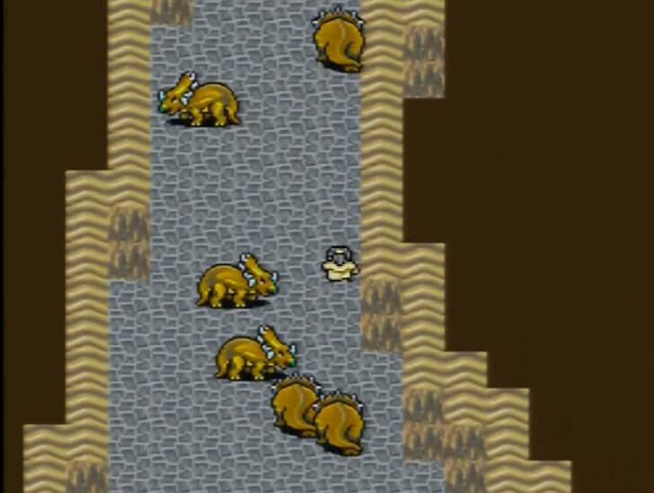 BGMも神！だが多くの絶望プレイヤーを生んだ激ムズRPG『ロマンシング・サガ』【ヤマグチクエスト・コラム】の画像015
