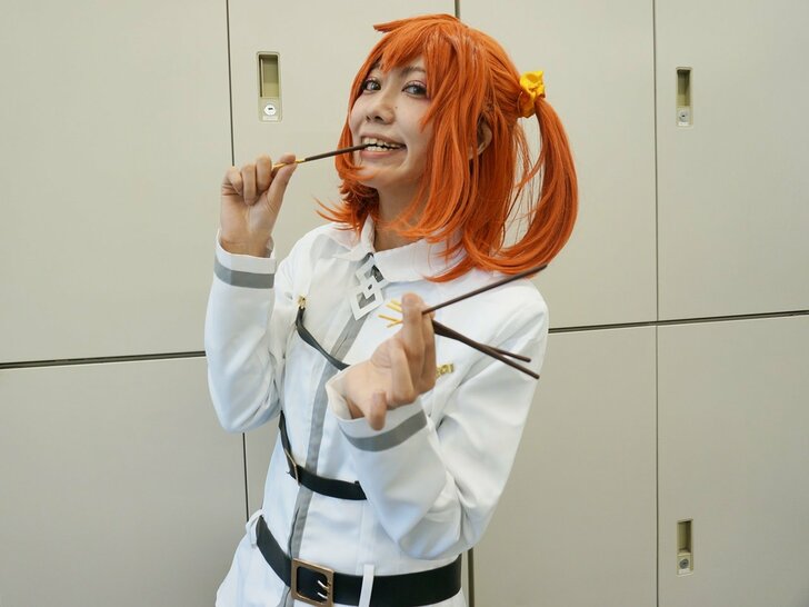 『FGO』武蔵ちゃん、嫁ネロ、スカサハらレイヤー座談会その1「初期はガチャがさらに渋くて！」の画像004