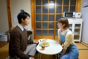 勝男と鮎美は復縁する？それとも…!?『じゃあ、あんたが作ってみろよ』最終回の先に見える「二人の幸福な未来」の画像