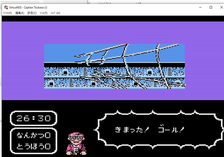 『キャプテン翼』に『天地を喰らう』『スウィートホーム』も!? 想像してたのと違ったけど超面白かった「原作ものファミコンゲーム」3選の画像004
