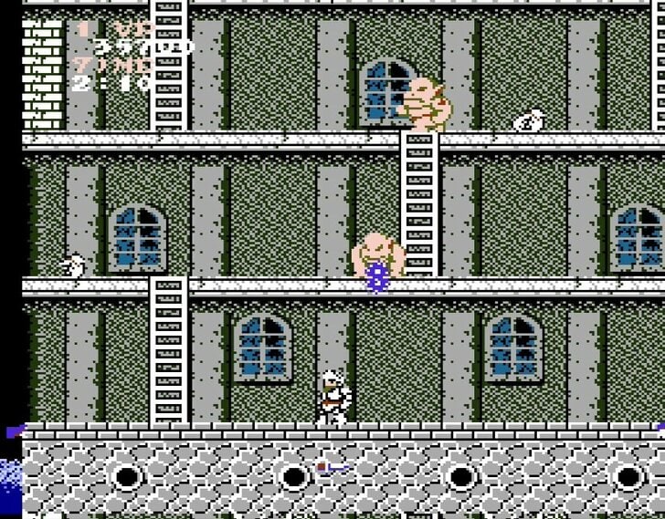 「さすがに理不尽すぎる…」ファミコン未体験世代が初プレイ、伝説の高難度ゲーム『魔界村』で「心が折れた瞬間」の画像005