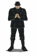 黒ずくめの組織メンバーを知ってる？　新キャラクター「ピンガ」の秘密『名探偵コナン 黒鉄（くろがね）の魚影（サブマリン）』公開前に予習しておきたいキャラクターの画像002